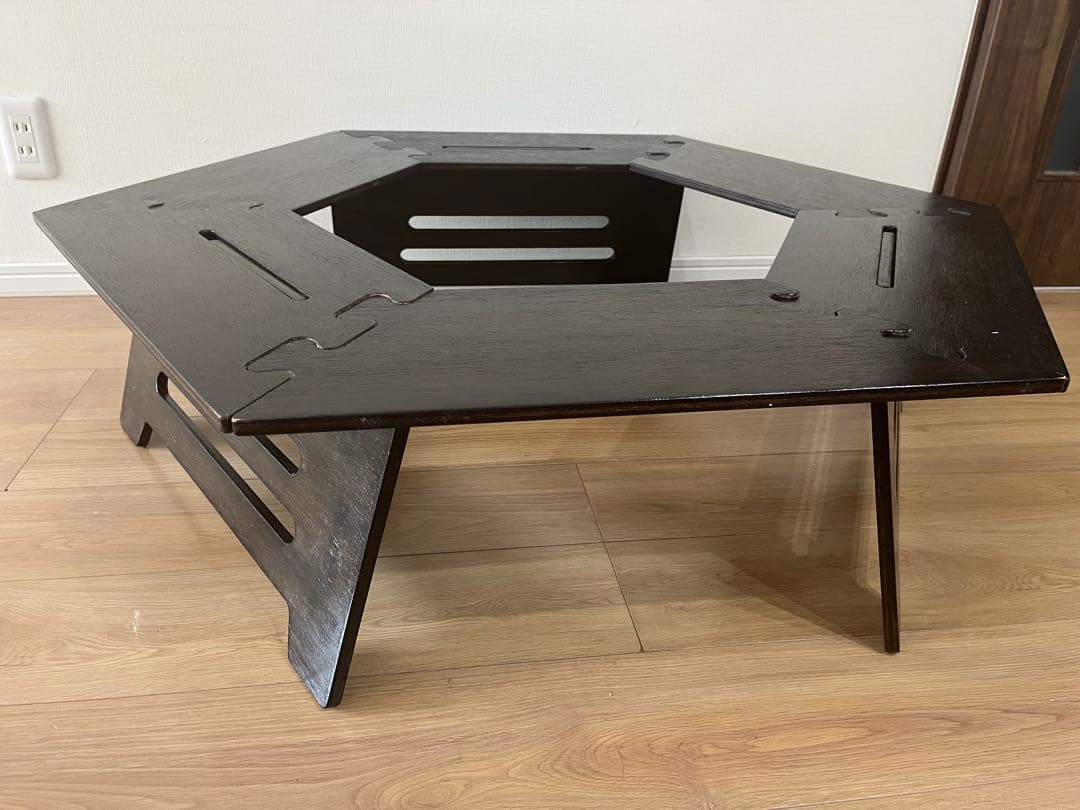 ヘキサテーブル