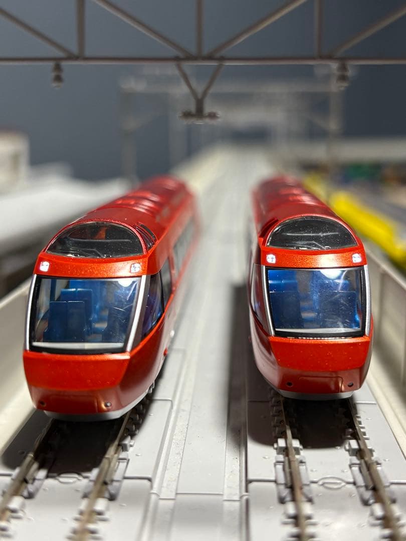 TOMIX 小田急70000形 GSE (第1編成)セット