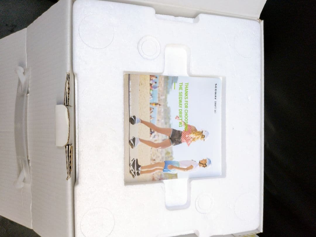 Segway Drift W1 セグウェイ ドリフト　M2821