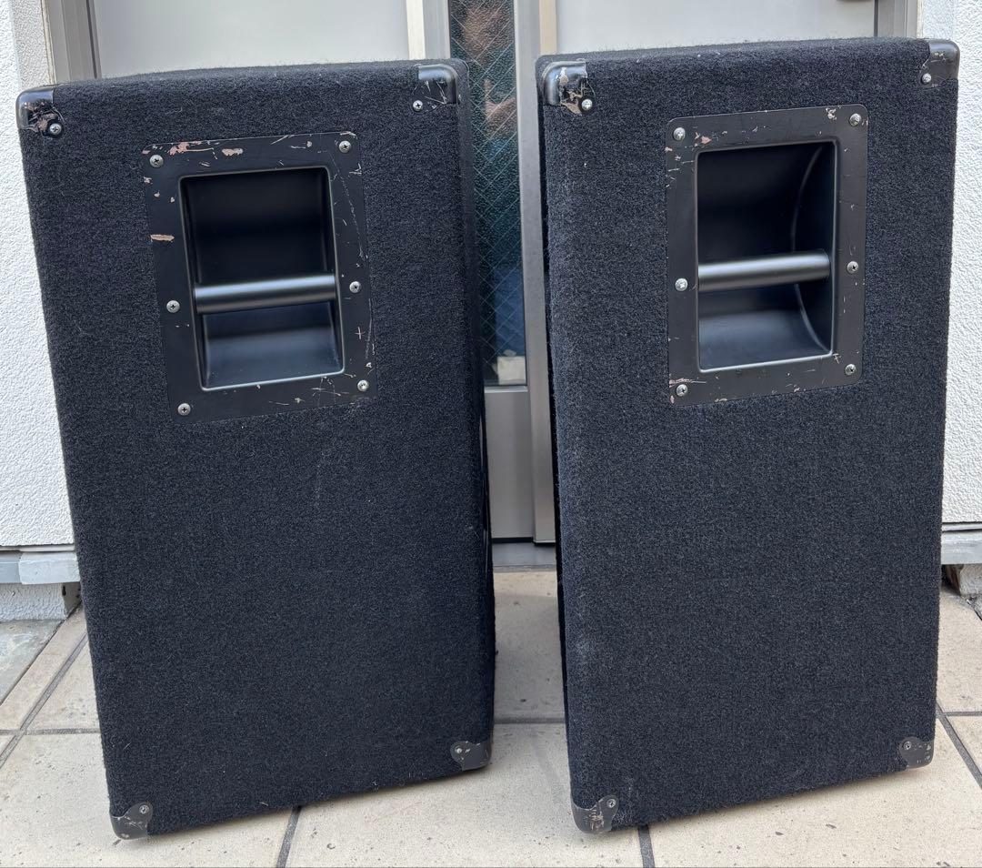 YAMAHA ステージメインスピーカー　S112V ②