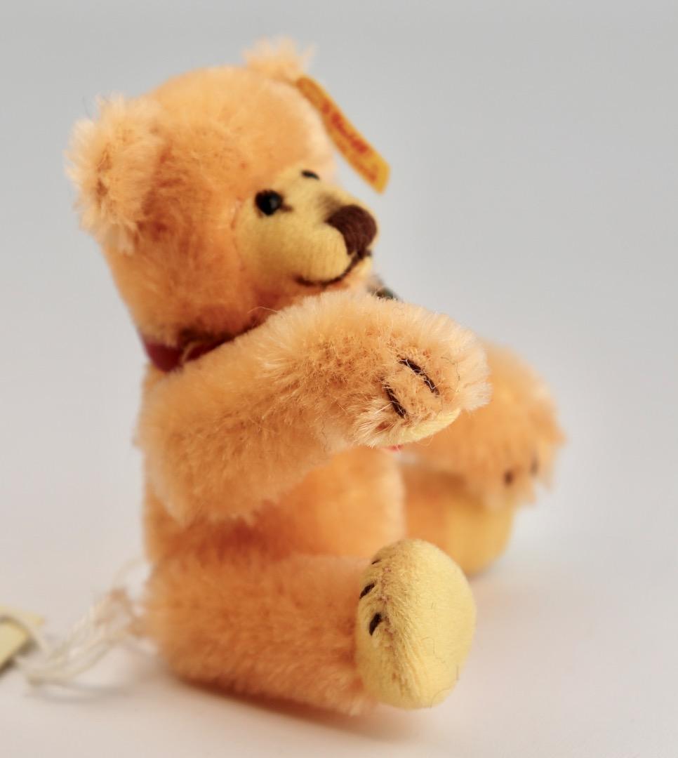 Steiff Mini Teddy Baby 6cm 1930年のレプリカ B