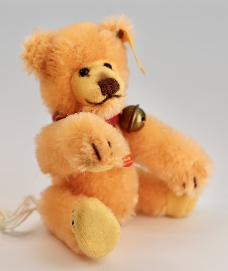 Steiff Mini Teddy Baby 6cm 1930年のレプリカ B