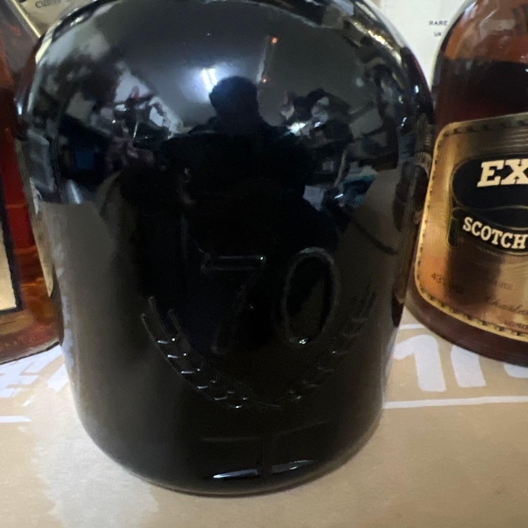 ウイスキー4本まとめ売り