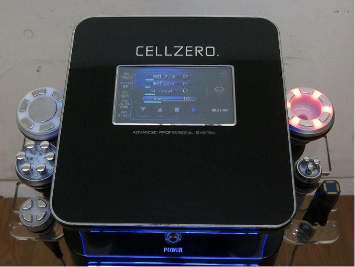 CELLZERO PRO/セルゼロプロ エステマシン じぶんdeエステ