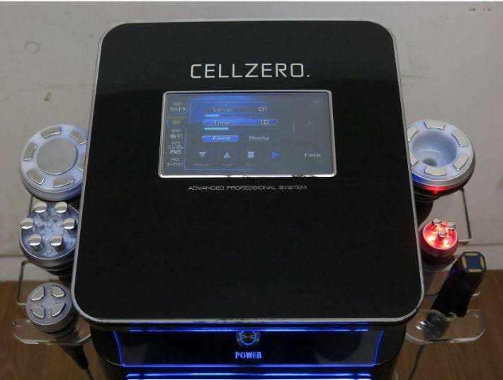 CELLZERO PRO/セルゼロプロ エステマシン じぶんdeエステ