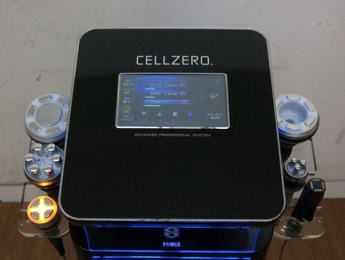 CELLZERO PRO/セルゼロプロ エステマシン じぶんdeエステ