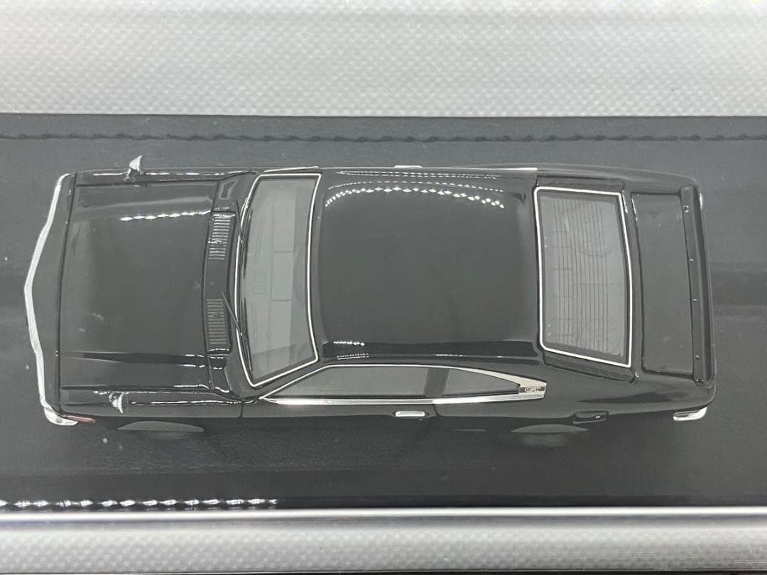 ★1/43★マツダ サバンナ RX3★S124A★ブラック★RSワタナベ★