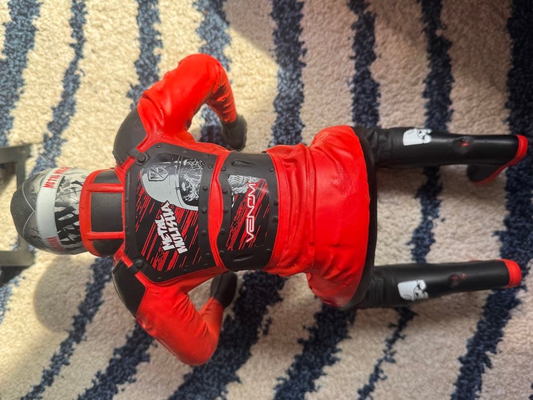 Brian Deegan l Mulisha 450 FMXバイク