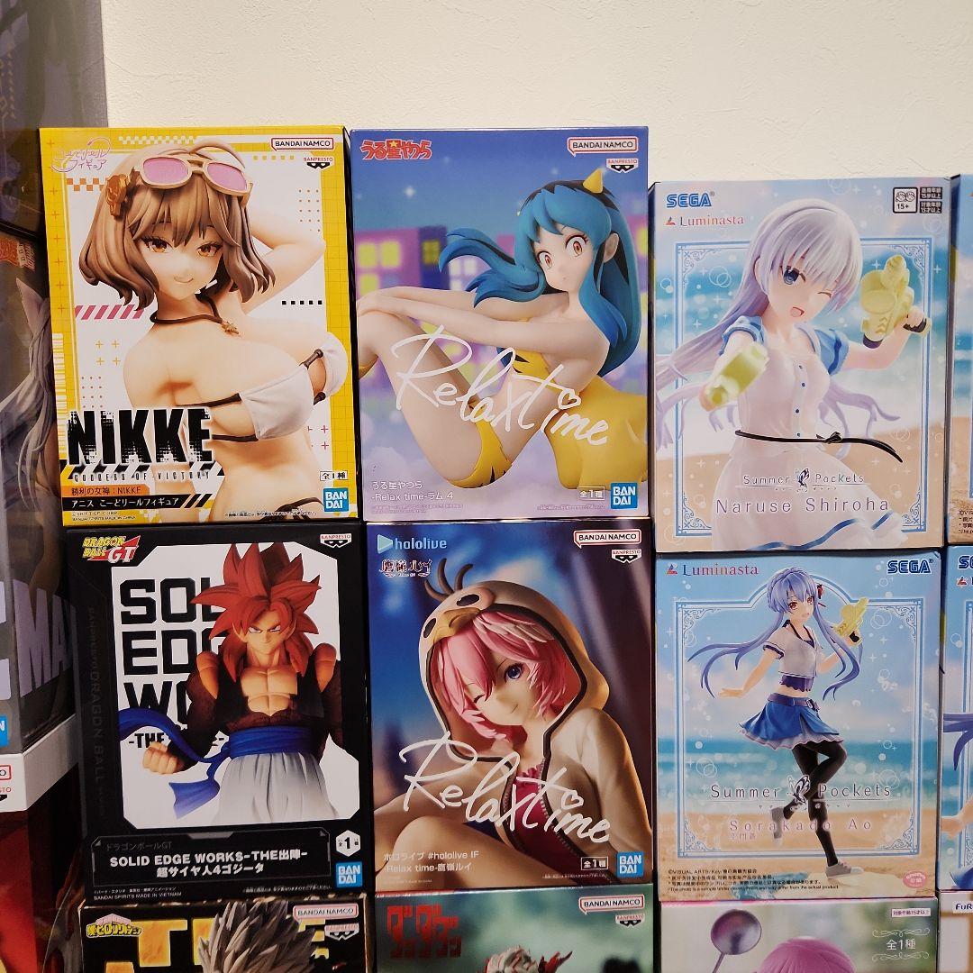 【新品・未開封】美少女フィギュア　プライズフィギュア　まとめ売り　28体セット