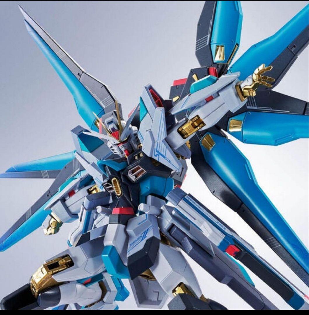 L ROBOT魂 ストライクフリーダムガンダム弐式［初音ミク Ver.］