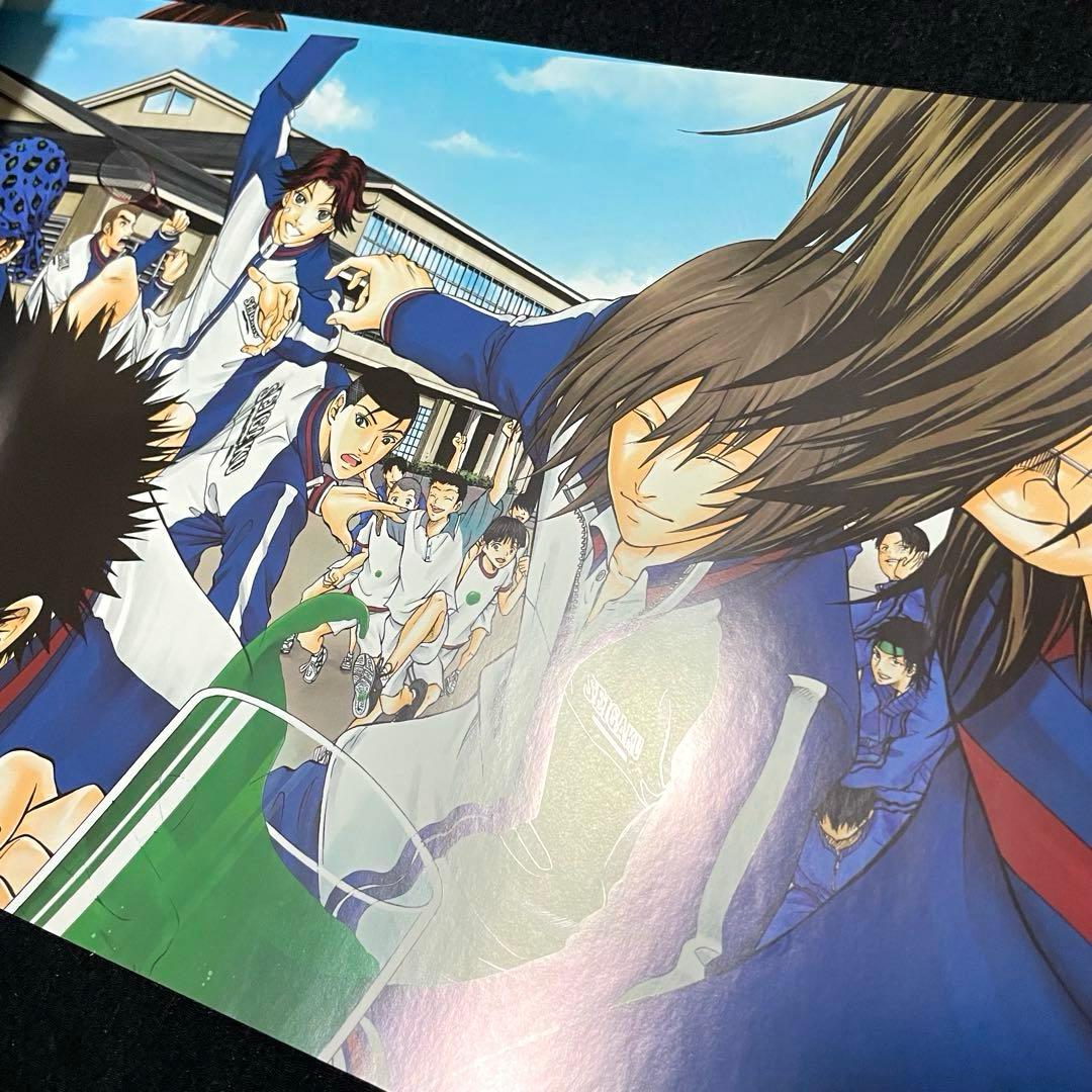 テニスの王子様 オリジナルポスター 10枚セット 応募者全員サービス