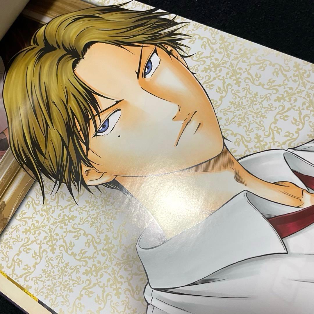 テニスの王子様 オリジナルポスター 10枚セット 応募者全員サービス