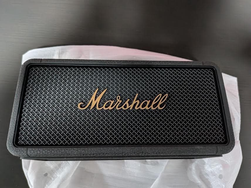 Marshall ワイヤレス防水 連続20時間 R002-01