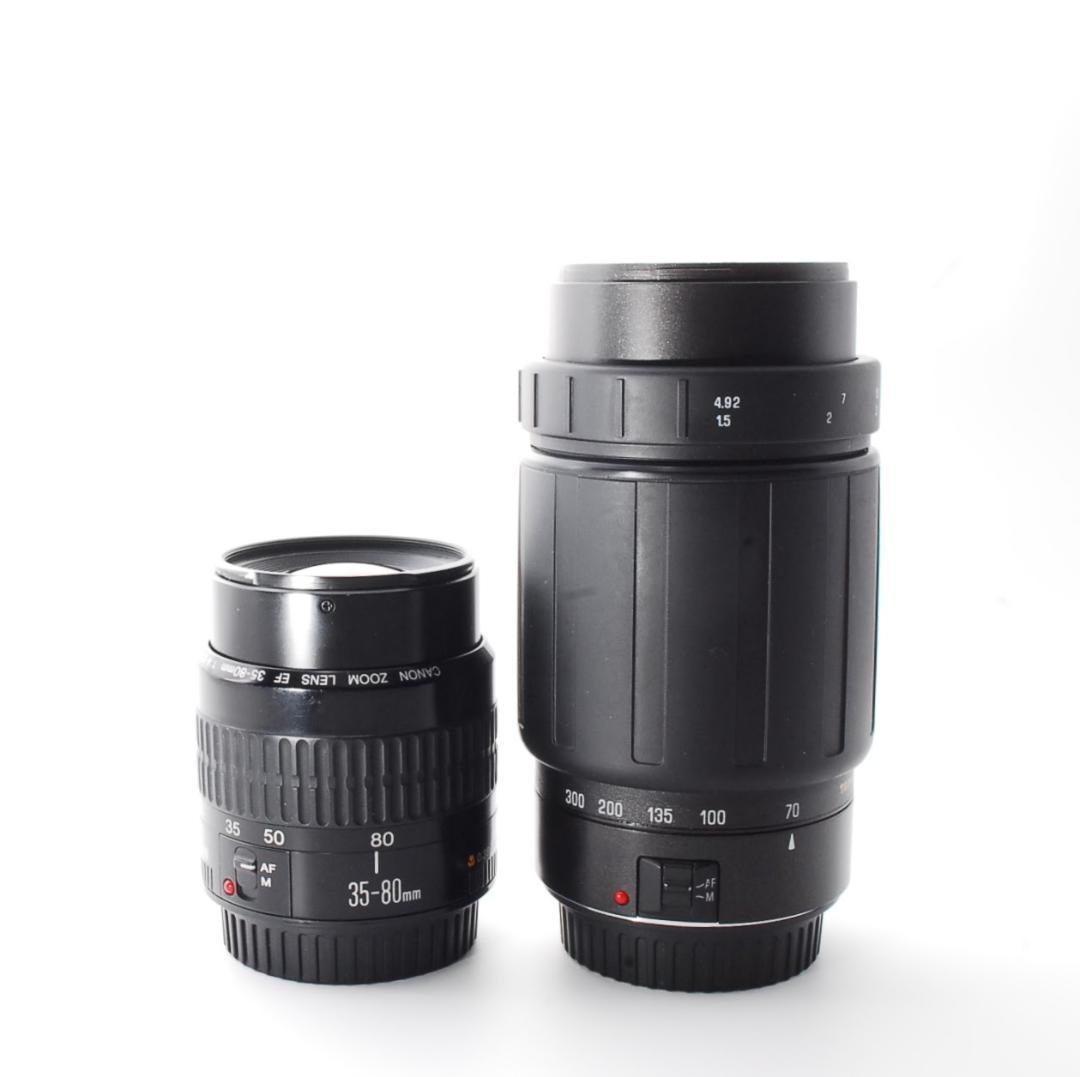 【最大2700円引】Canon EOS 70D✨一眼レフカメラ スマホ転送