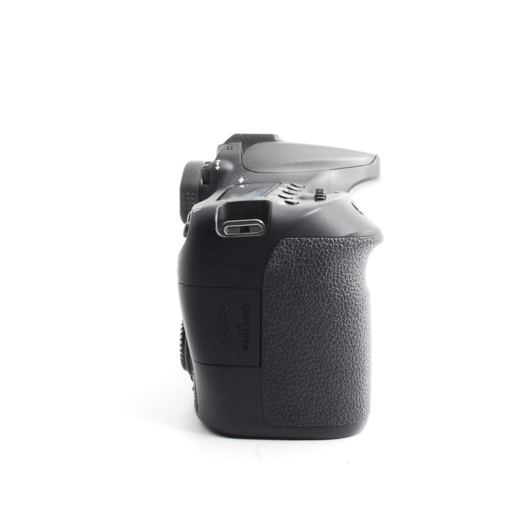 【最大2700円引】Canon EOS 70D✨一眼レフカメラ スマホ転送