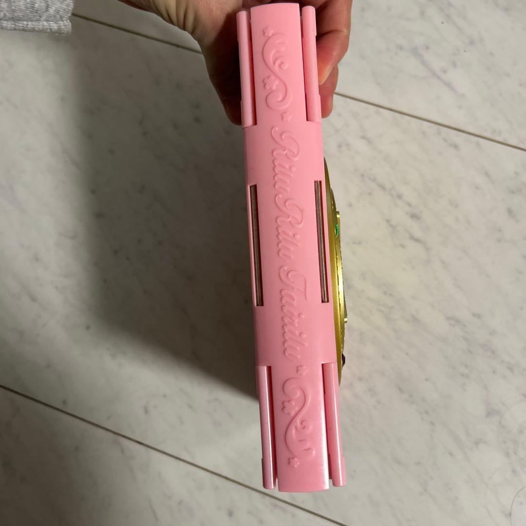 極美品リルリルフェアリル おしえて 魔法のペンデュラム &フェアリルカードセット