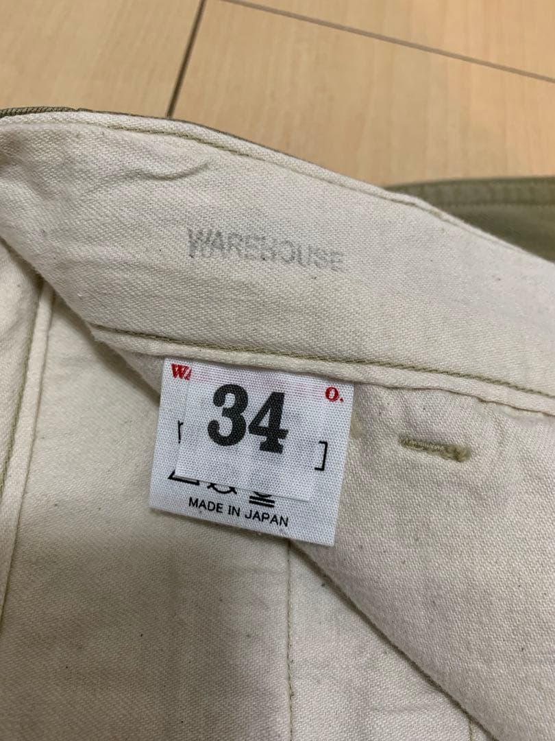 ウエアハウス　Lot 1216