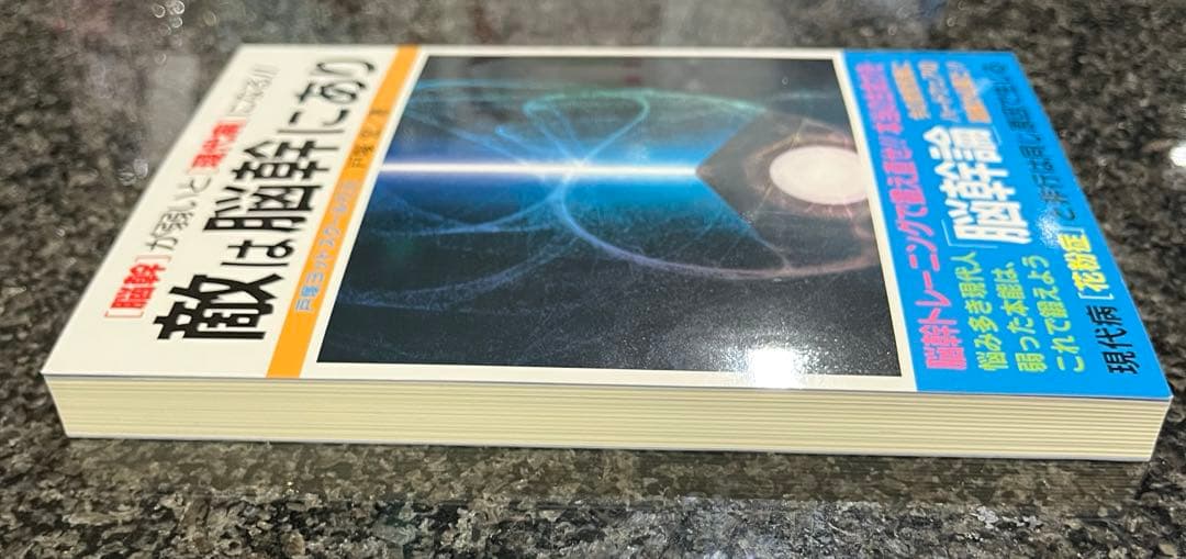 敵は脳幹にあり　〈脳幹〉が弱いと〈現代病〉になる！！ 戸塚宏／著