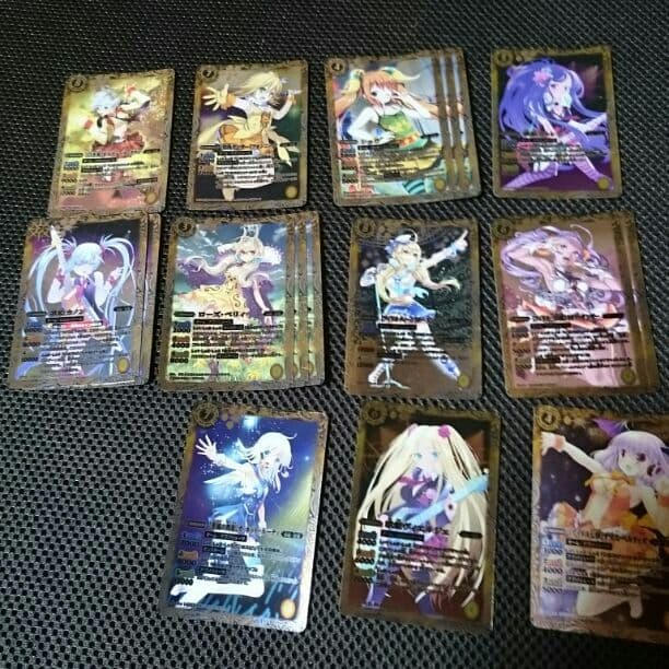 バトスピ 詩姫 ネクサス・マジック・ブレイヴ・R・M