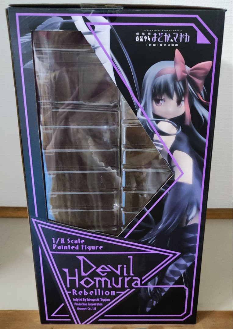 ANIPLEX＋  悪魔ほむら フィギュア