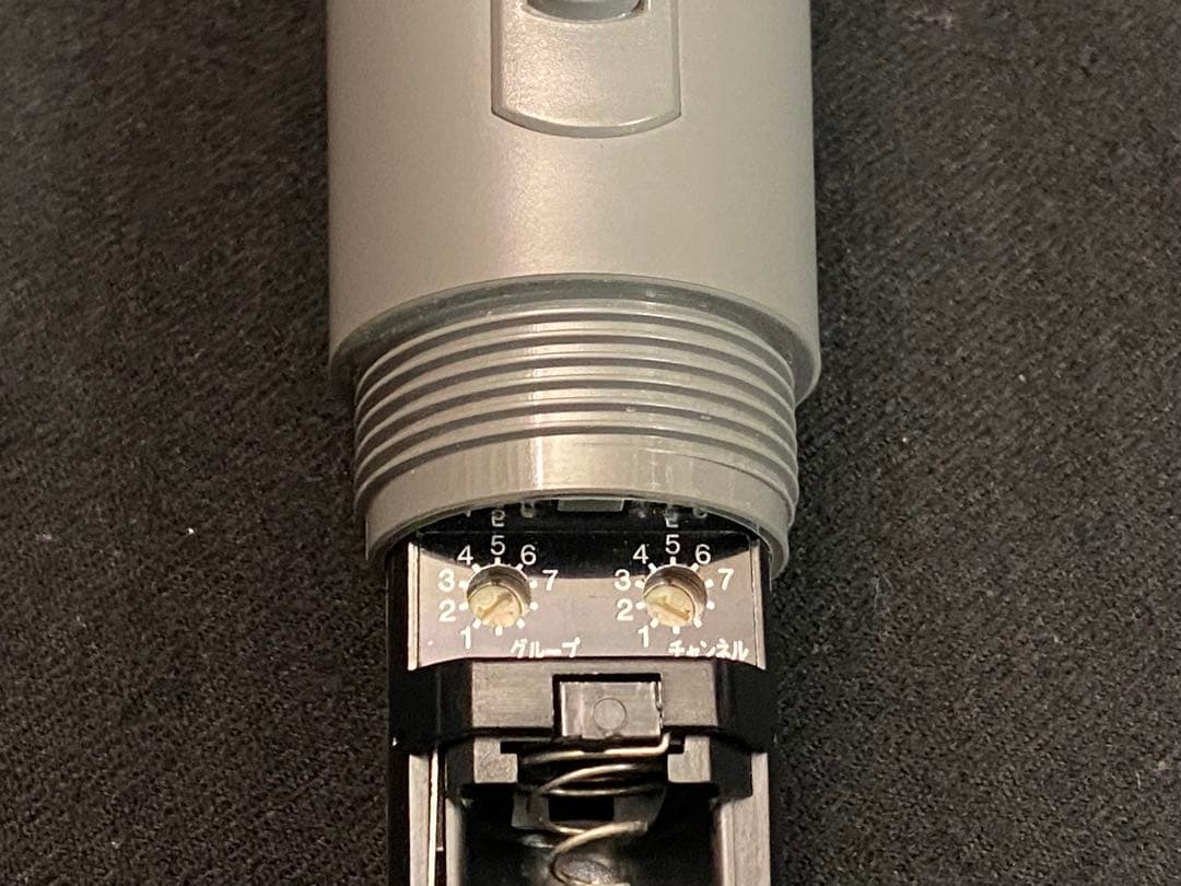 SONY WRR-840 とPanasonic WX-4100Aオマケ付きset