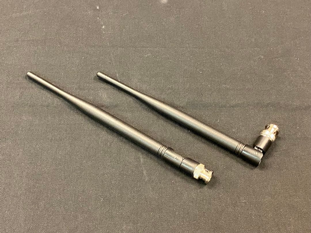 SONY WRR-840 とPanasonic WX-4100Aオマケ付きset