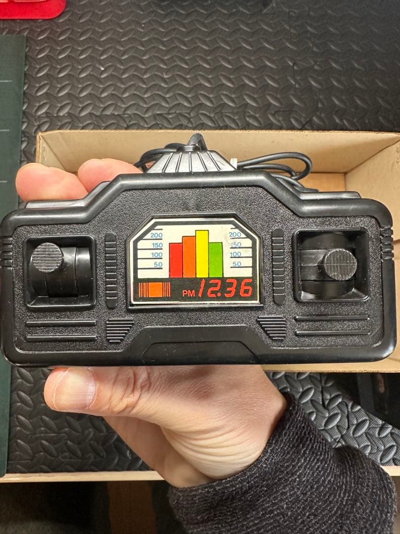 超激レア　レトロ　ラジコン　未使用 アウディクアトロ