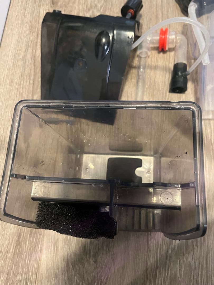 ZENSUI QQ1 外部プロテインスキマー