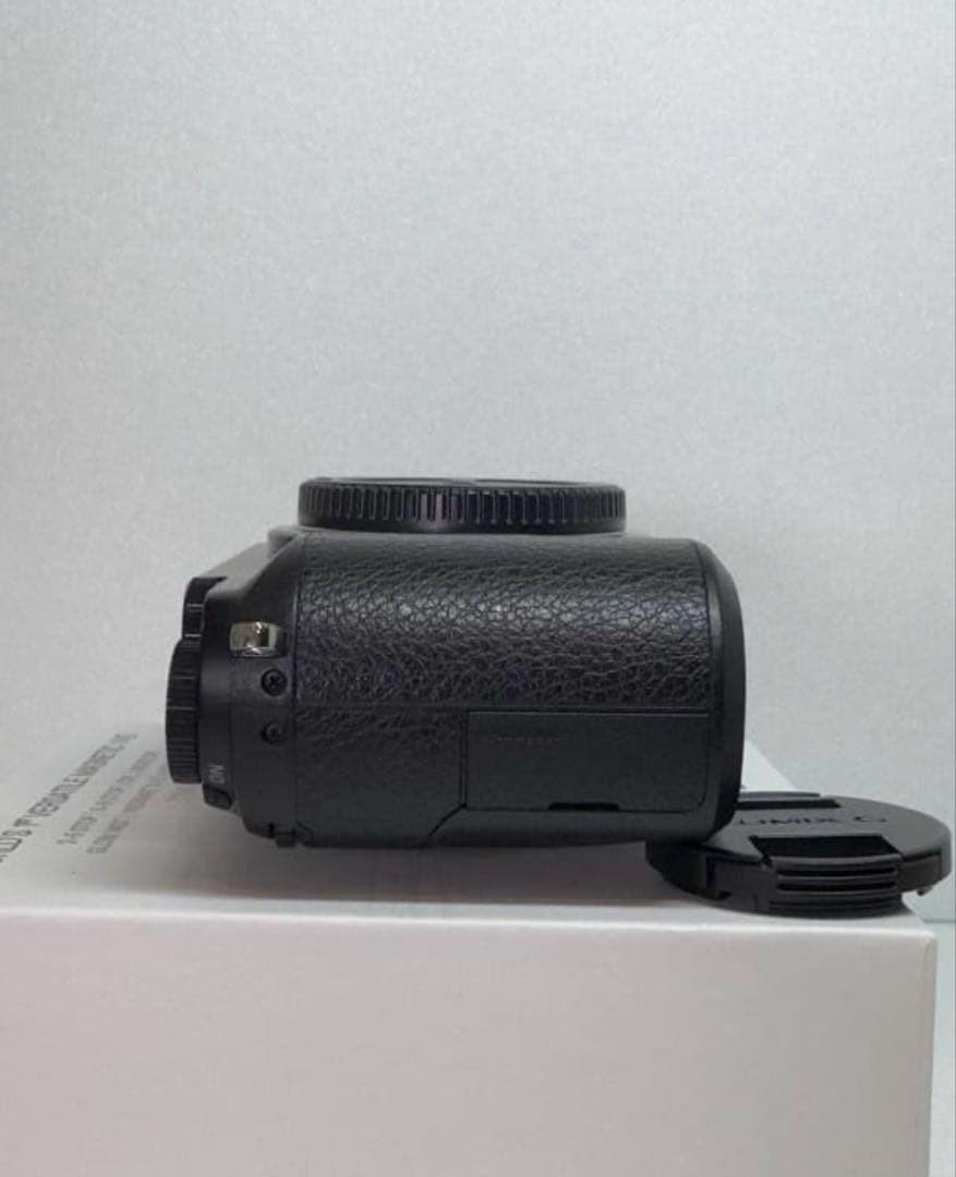 【美品】Panasonic GX7MK2 、12−32mmズームレンズセット