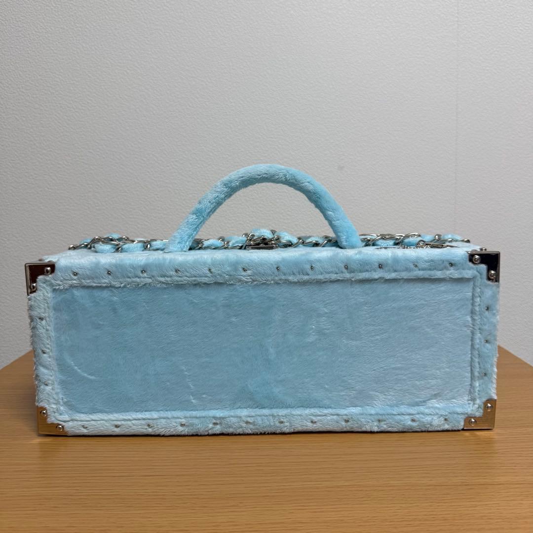 エンジェル　シャンパン　 ドゥミセック ブルー ファータイプ