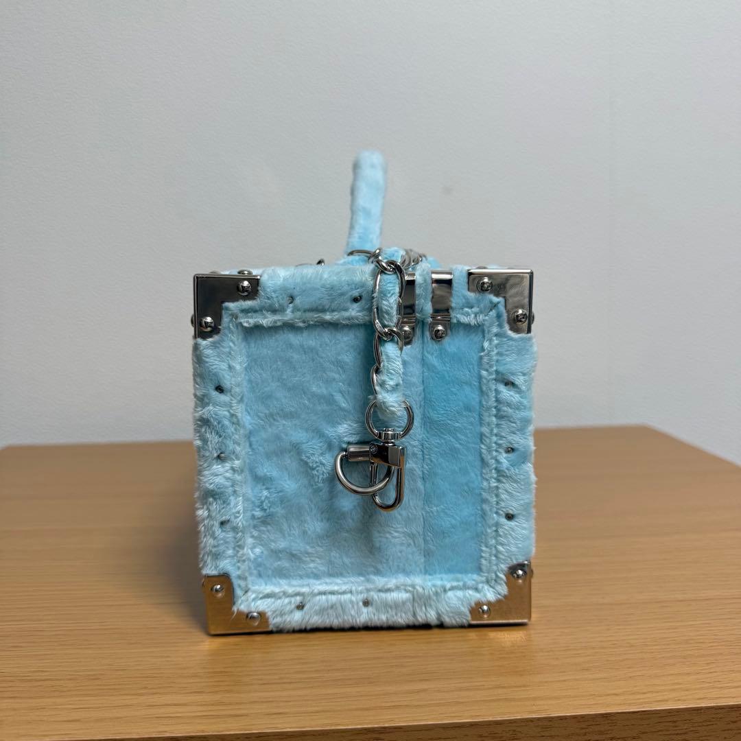 エンジェル　シャンパン　 ドゥミセック ブルー ファータイプ