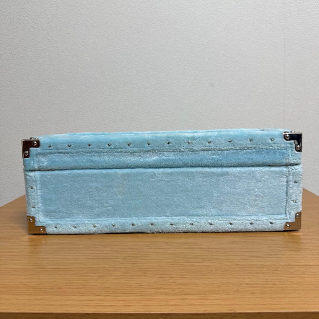 エンジェル　シャンパン　 ドゥミセック ブルー ファータイプ