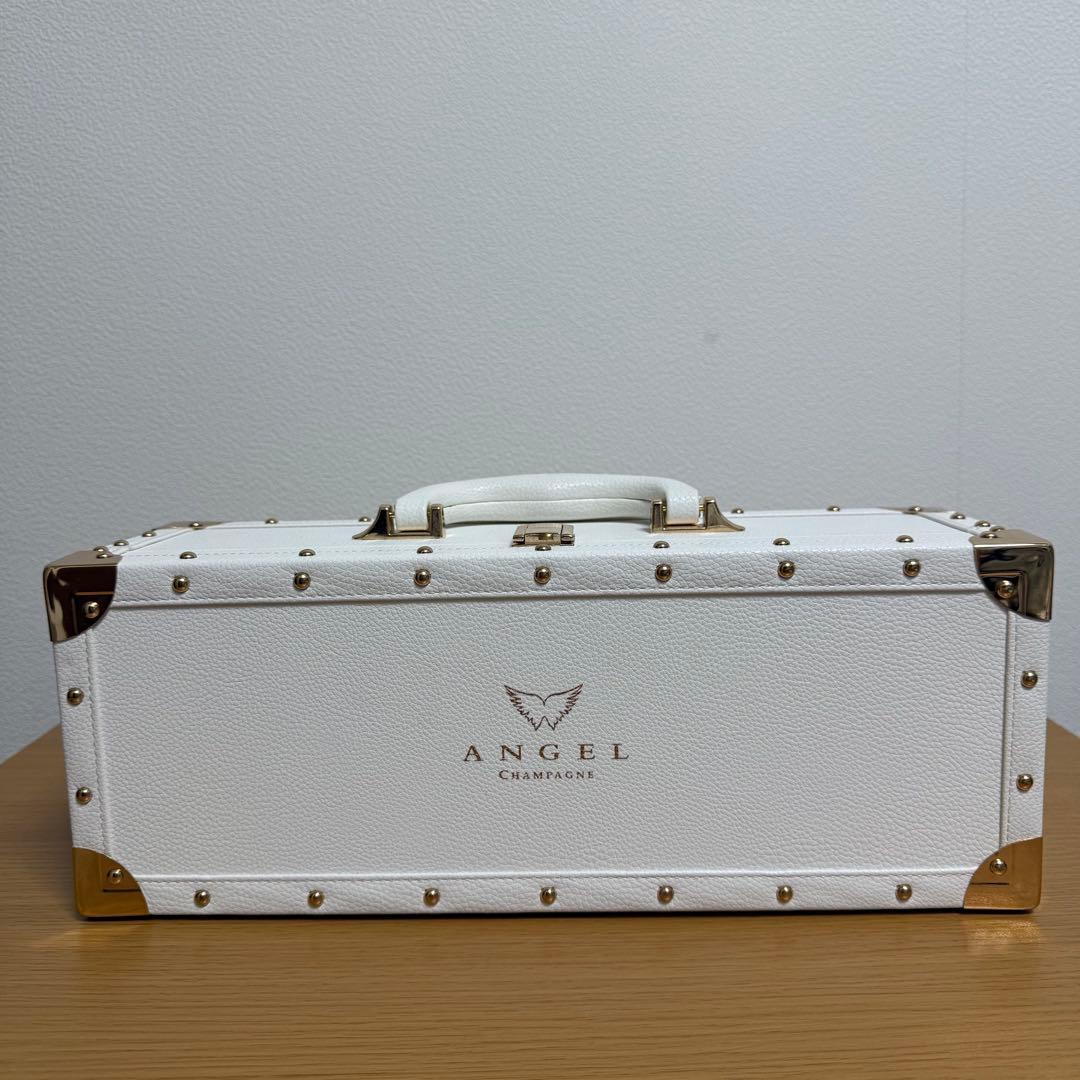 エンジェル　シャンパン　 ドゥミセック ブルー ファータイプ