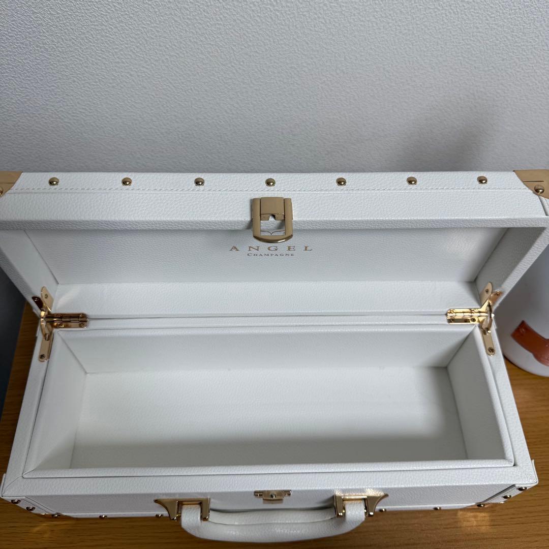 エンジェル　シャンパン　 ドゥミセック ブルー ファータイプ