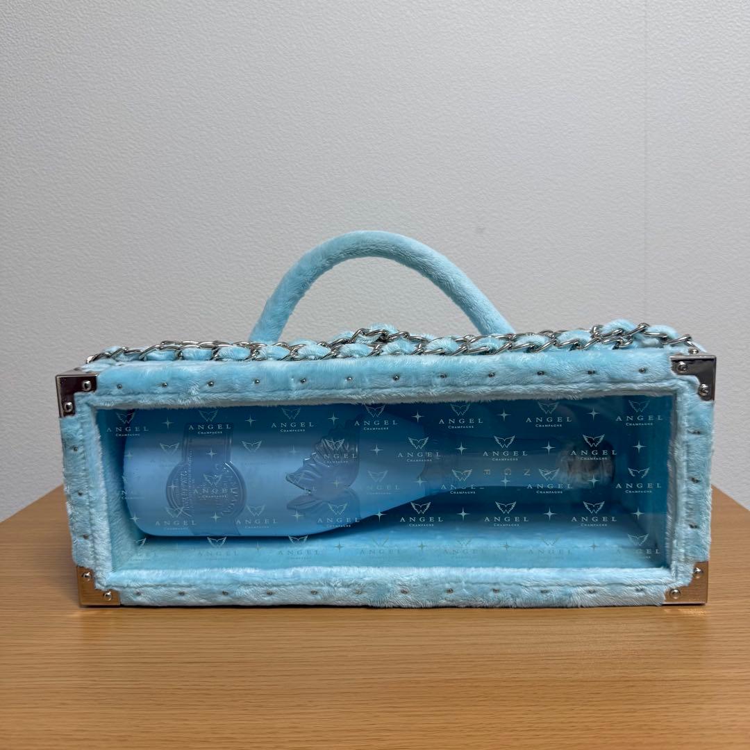 エンジェル　シャンパン　 ドゥミセック ブルー ファータイプ