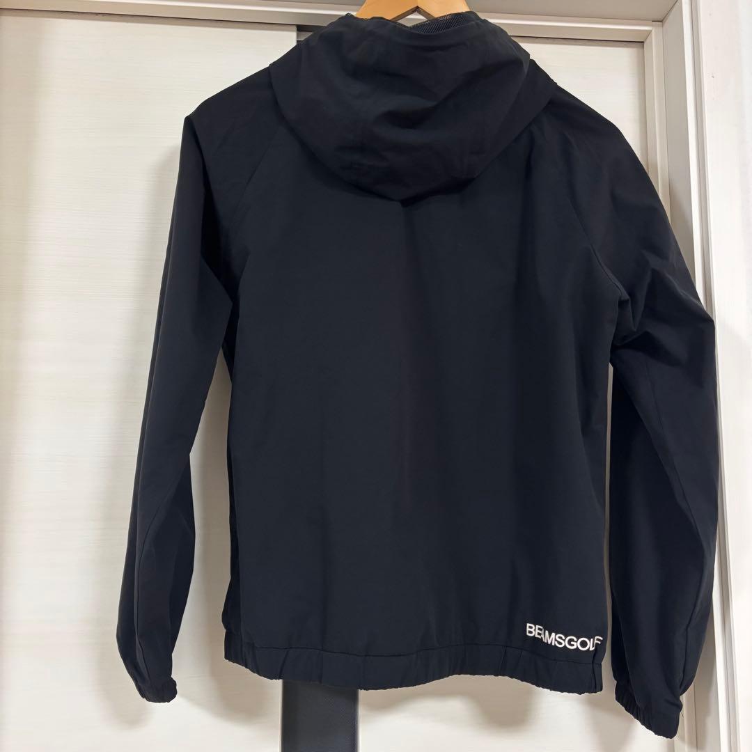 BEAMS GOLF アノラックパーカー 暴風防雨 M