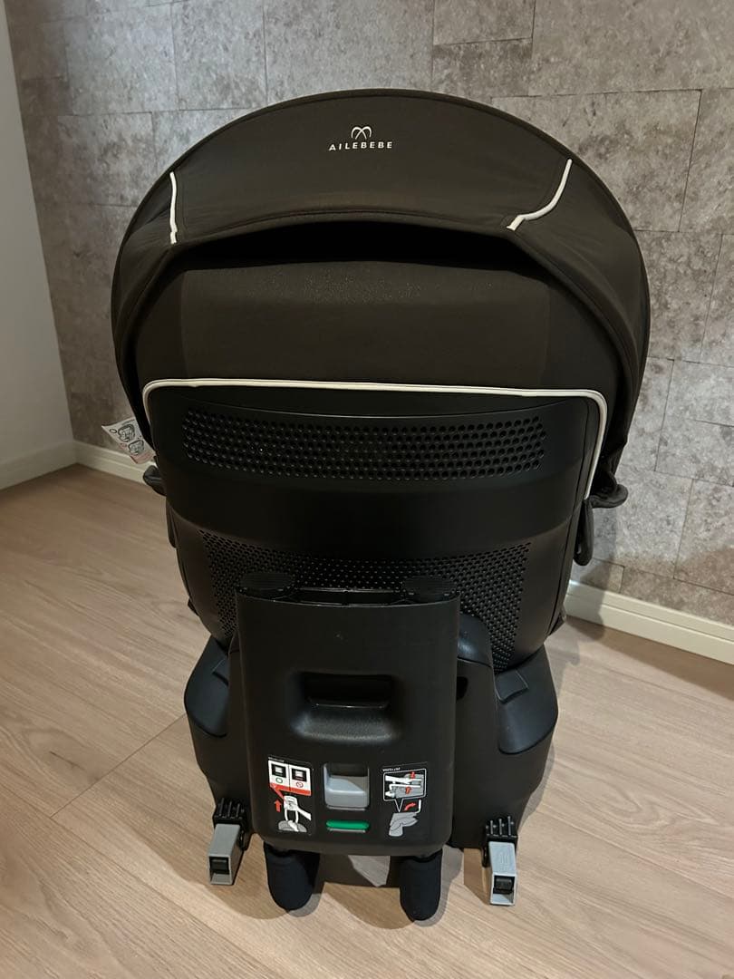 エールべべクルット6i グランス グランブラウン