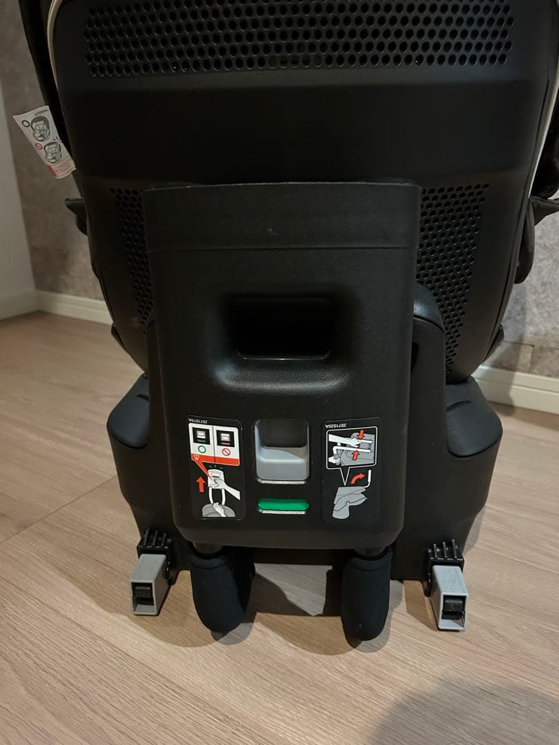 エールべべクルット6i グランス グランブラウン