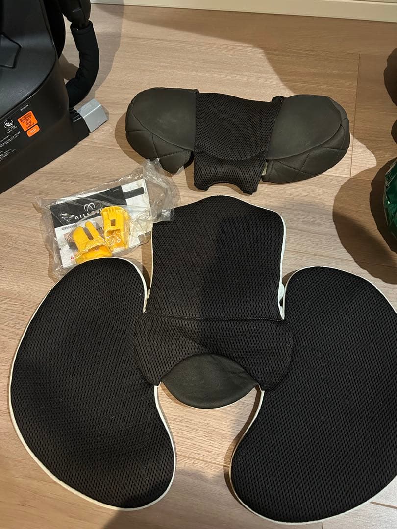 エールべべクルット6i グランス グランブラウン