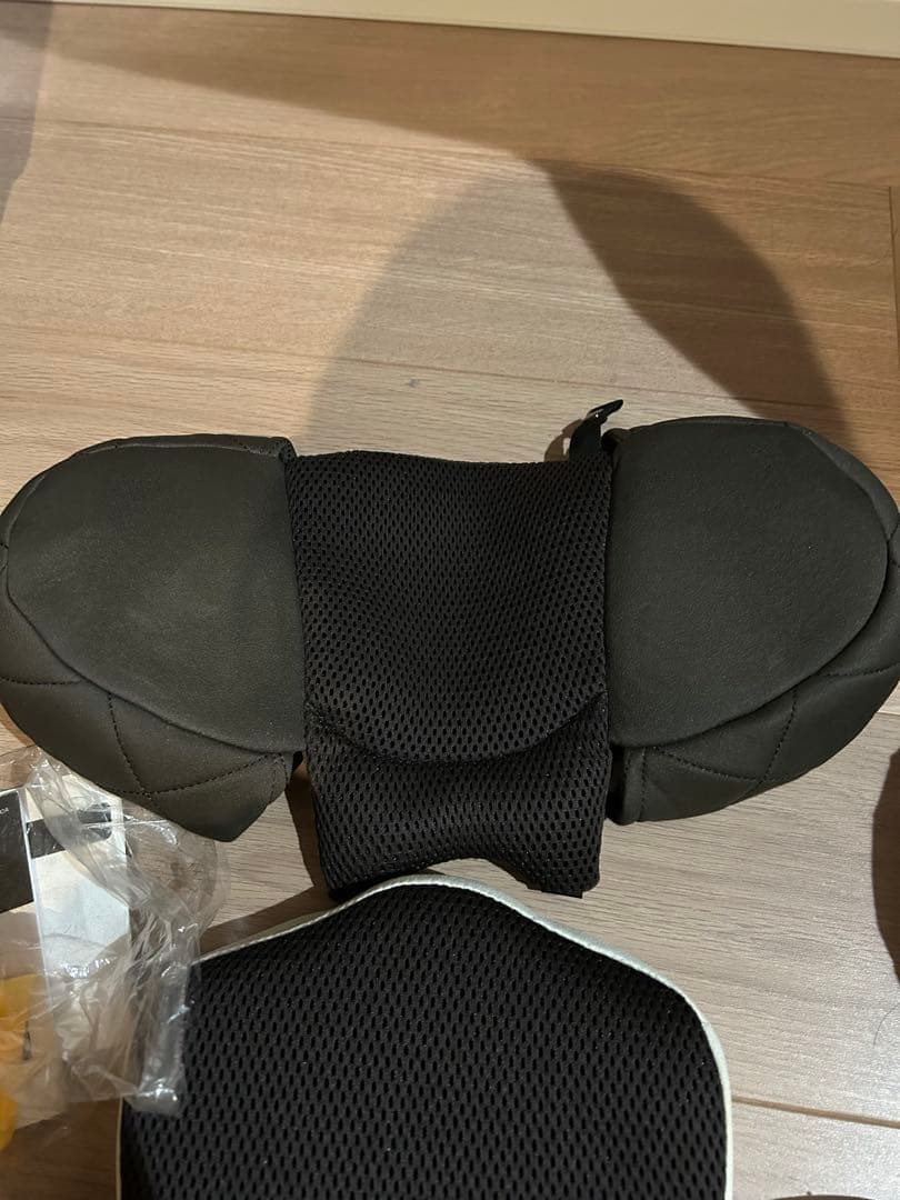 エールべべクルット6i グランス グランブラウン