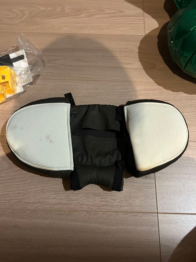 エールべべクルット6i グランス グランブラウン