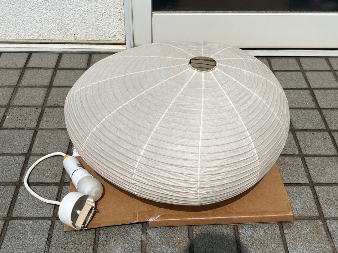 イサムノグチ AKARI ディスコンモデル ヤマギワ正規品