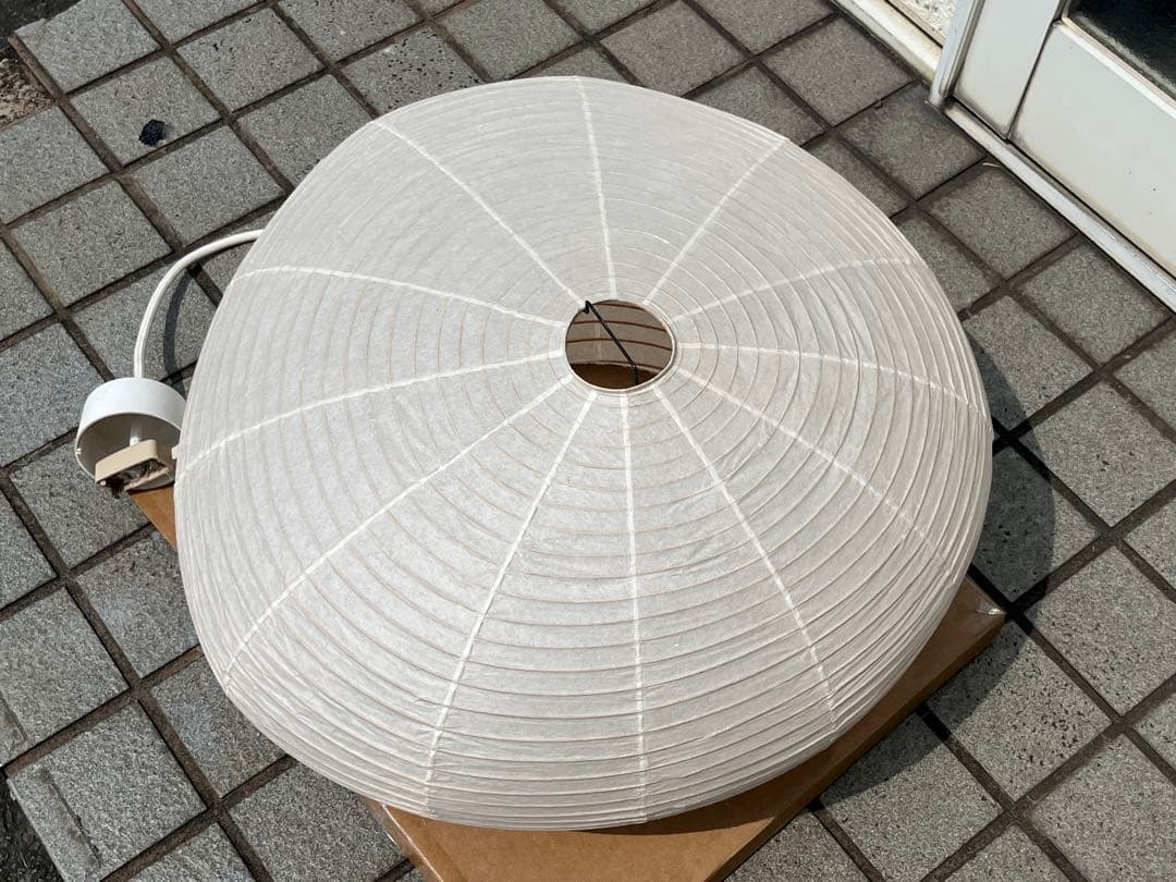 イサムノグチ AKARI ディスコンモデル ヤマギワ正規品