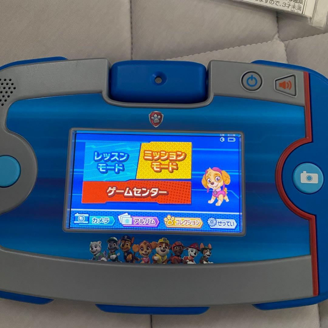 パウパトロール ワンダフルパウパッド ACアダプター付 Xmasプレゼント