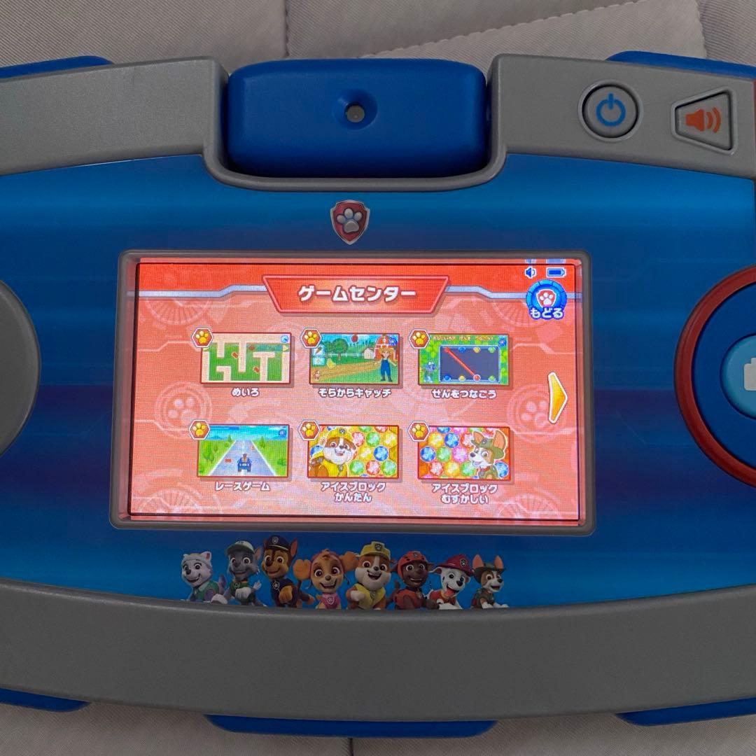 パウパトロール ワンダフルパウパッド ACアダプター付 Xmasプレゼント