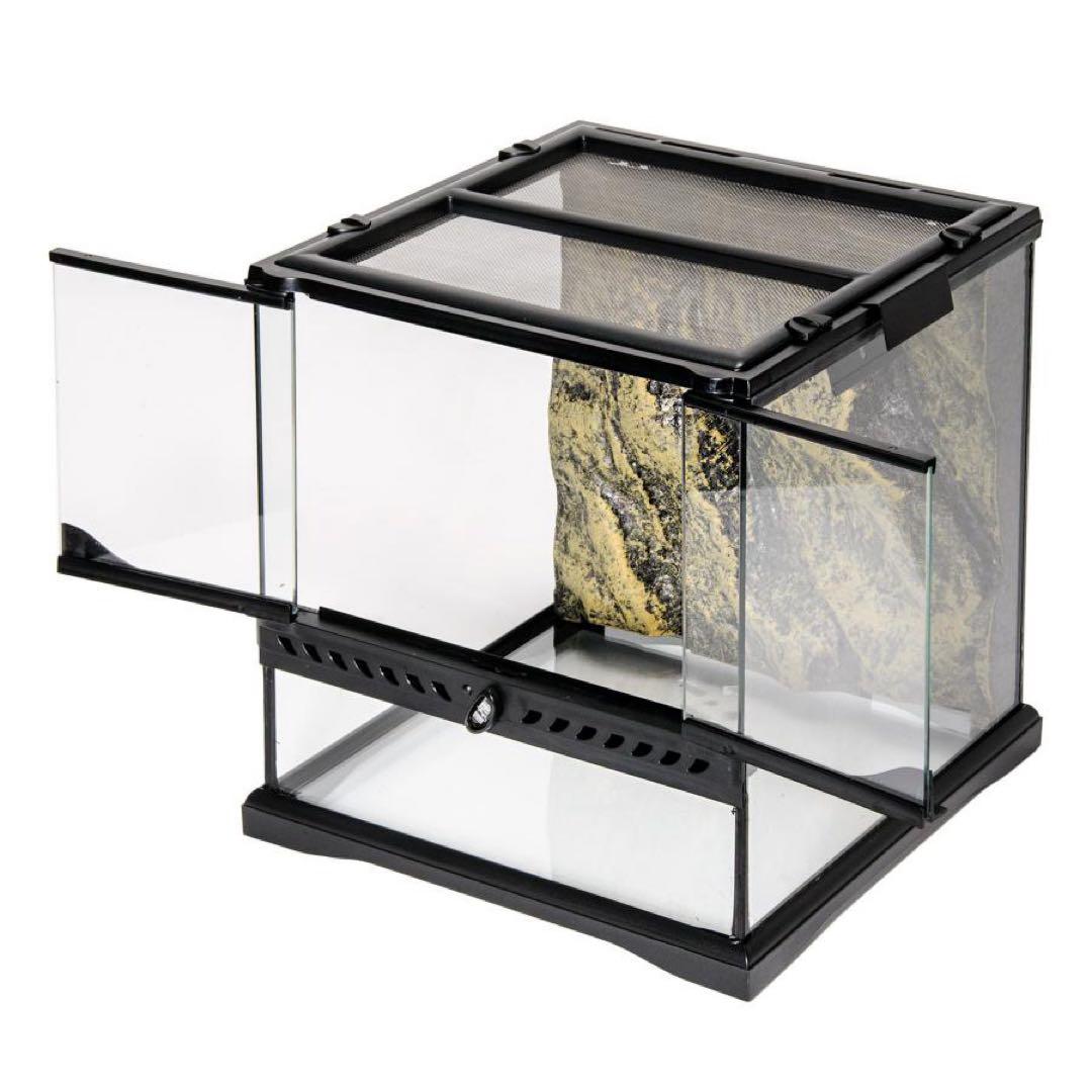 【新品】爬虫類ケージ　エキゾテラ　グラステラリウム　３０３０　爬虫類