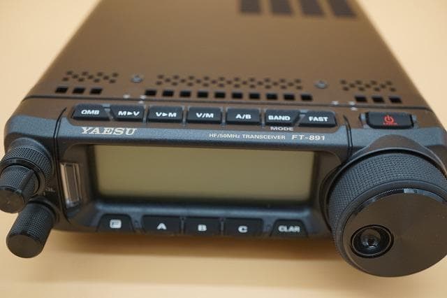 FT-891M＋CAT-300＋DM-330MV＋アンテナ一式 ほぼ新品