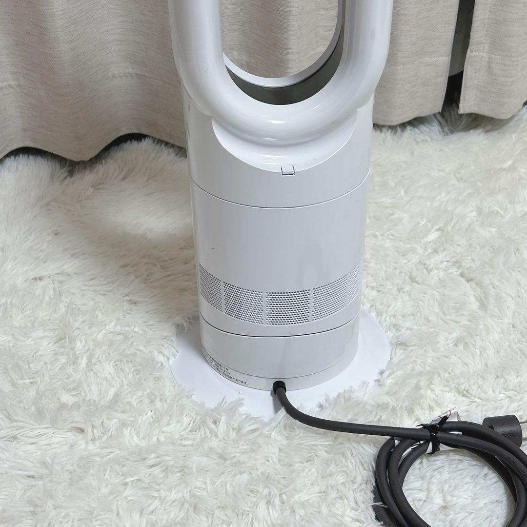 【未使用級】Dyson★AM09★hot&cool★セラミックファンヒーター★