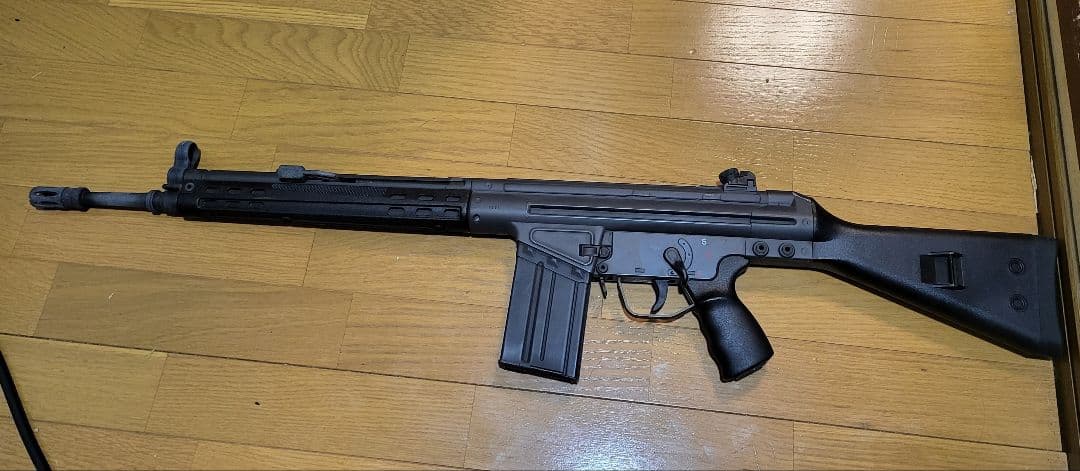 トイガン hagebonz