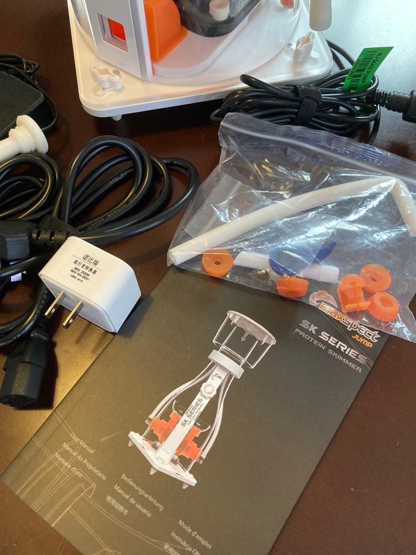 【新品】Maxspect MJ-SK400 プロテインスキマー